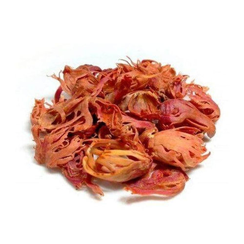 Nutmeg Peel
