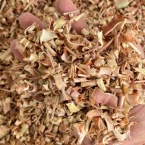 dried lemongrass