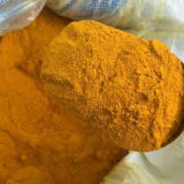 GROUND TURMERIC