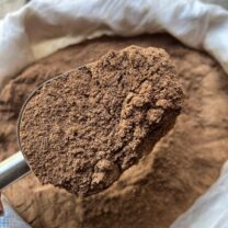 GROUND NUTMEG