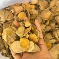 DRIED TEMULAWAK